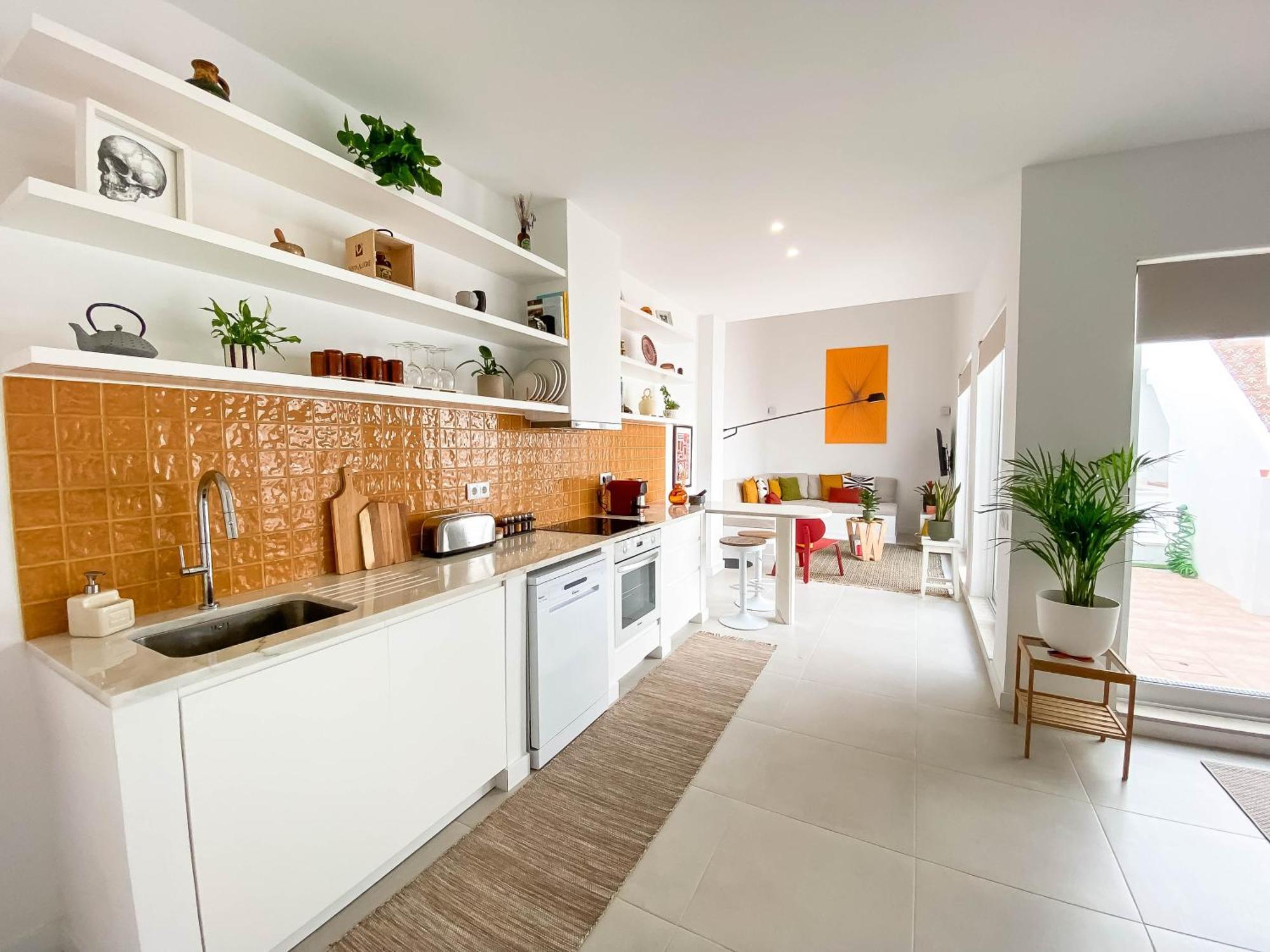 Casa Longa Faro - Traditional Portuguese House With Modern Comforts Exterior photo